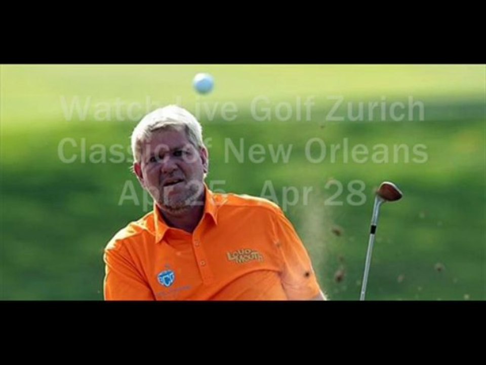 2013 2013 Zurich Classic of New Orleans Golf