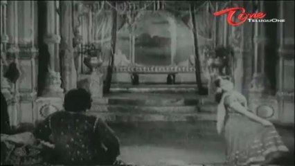 Keelu Gurram Songs - Bhagyamu Naadena - ANR - Anjali Devi