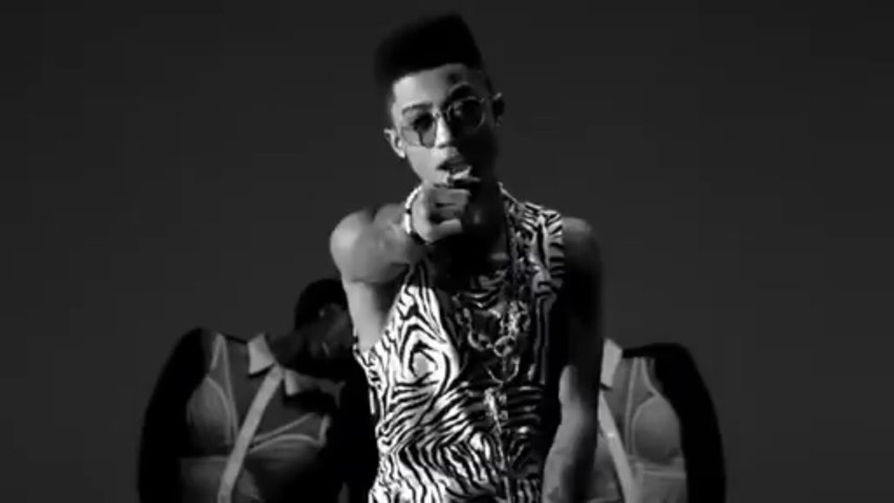 Chrystian ft. Lil Twist - Go (Official Music Video)