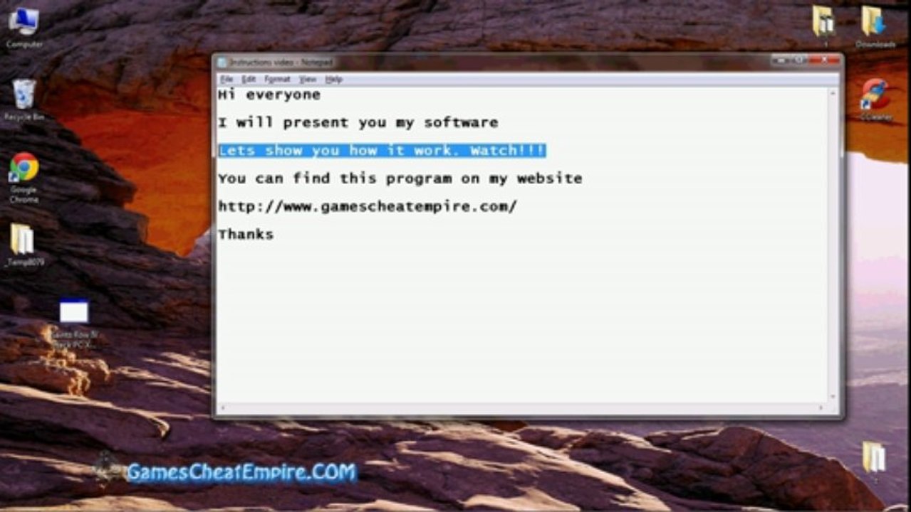 Saints Row IV Hack PC Xbox360 and PS3