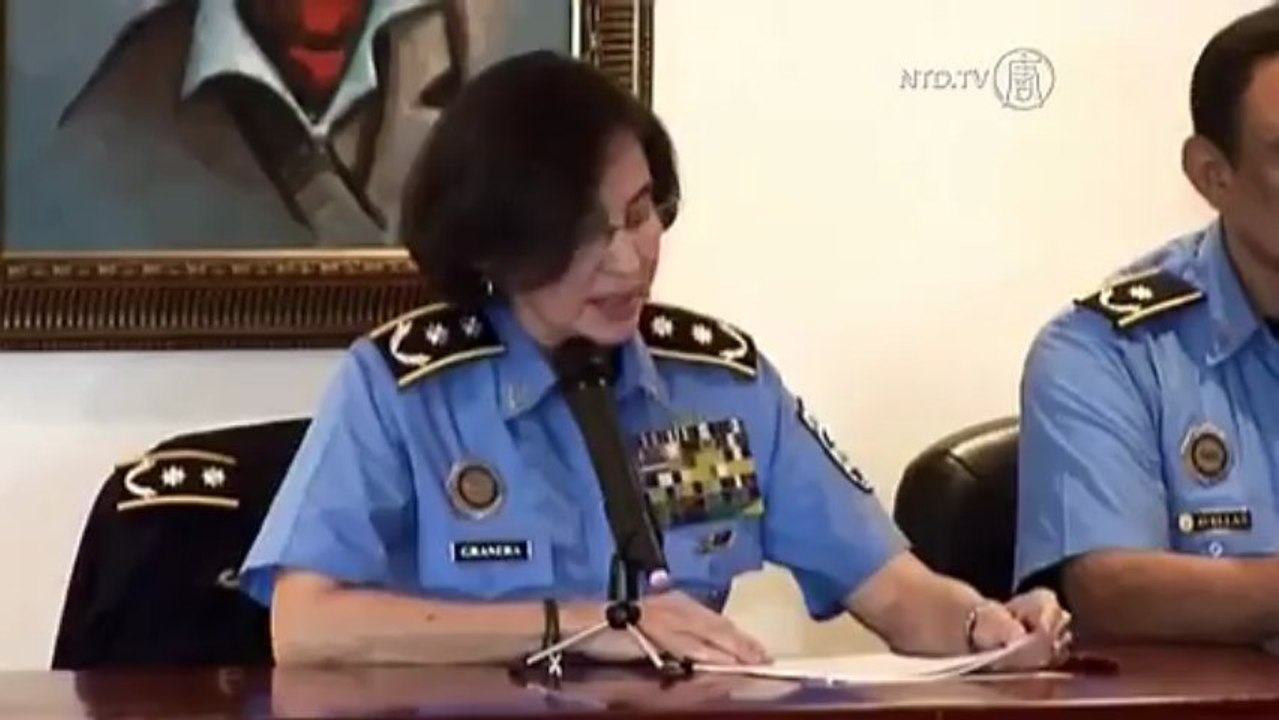 Police- Fugitive on FBI's 10 Most Wanted List Arrested in Nicaragua