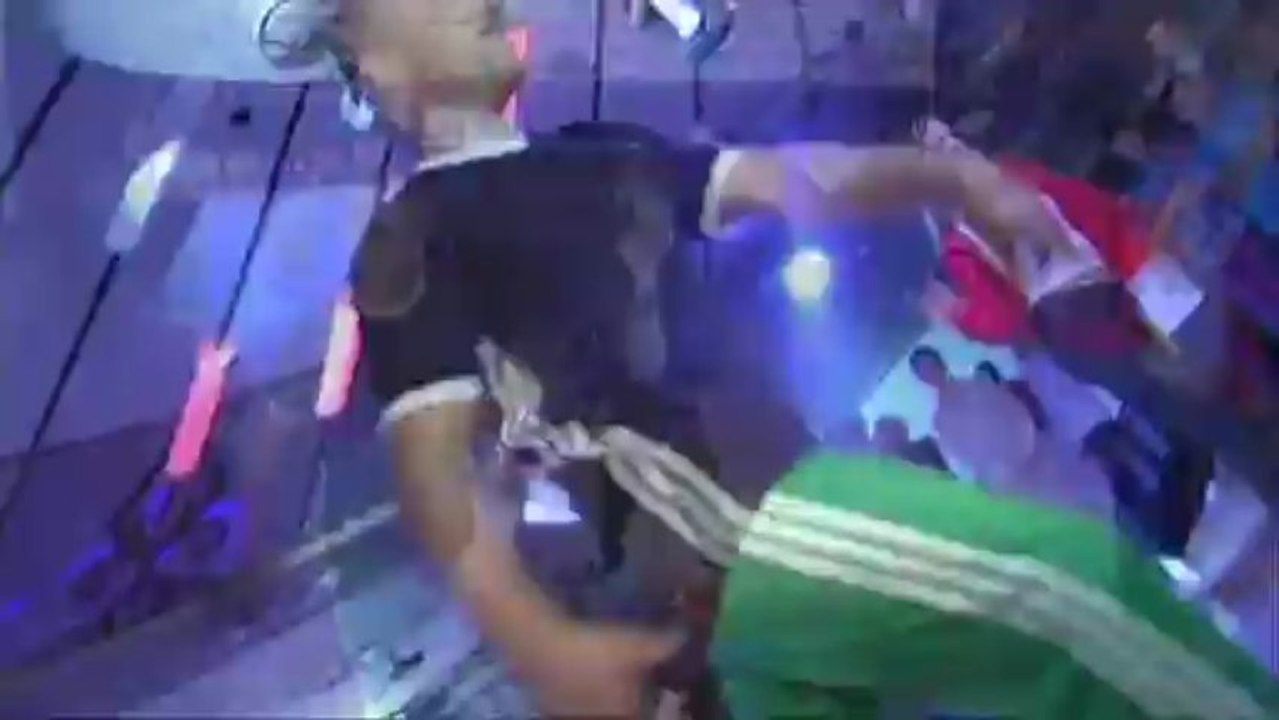 ברייקדאנס היפ הופ ריקוד כניסה בר מצווה www.muzon.co.il