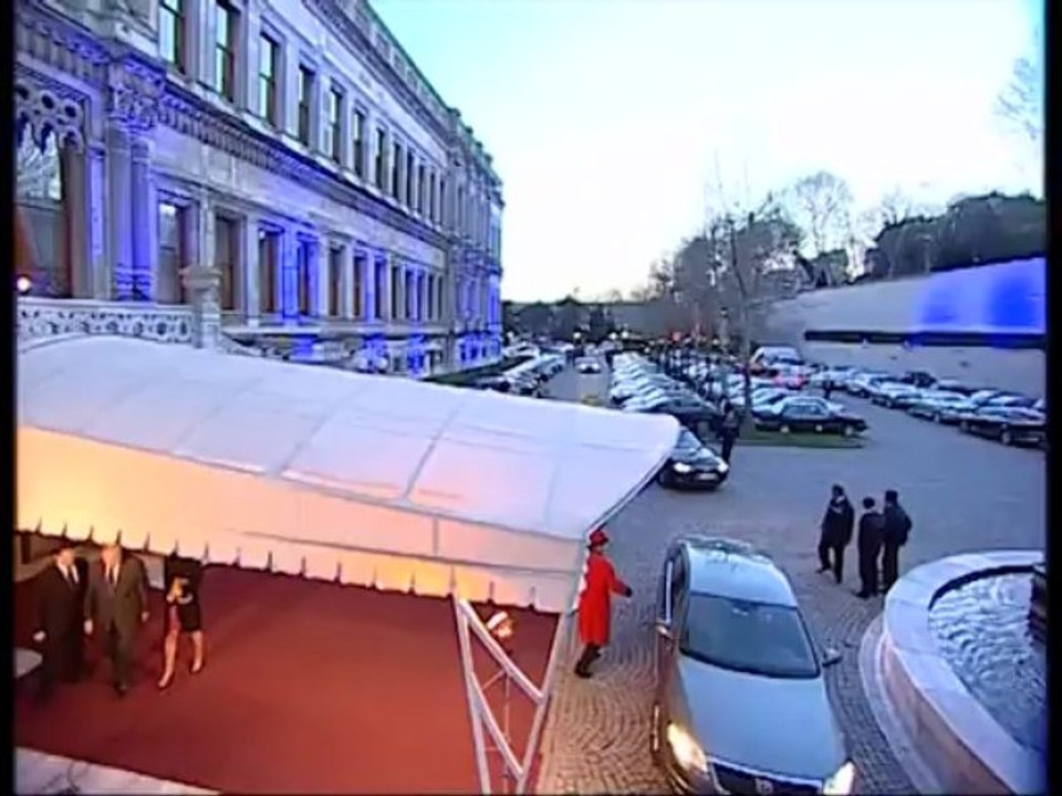 Borsa İstanbul Lansman Gecesi - Konuklar ile röportajlar