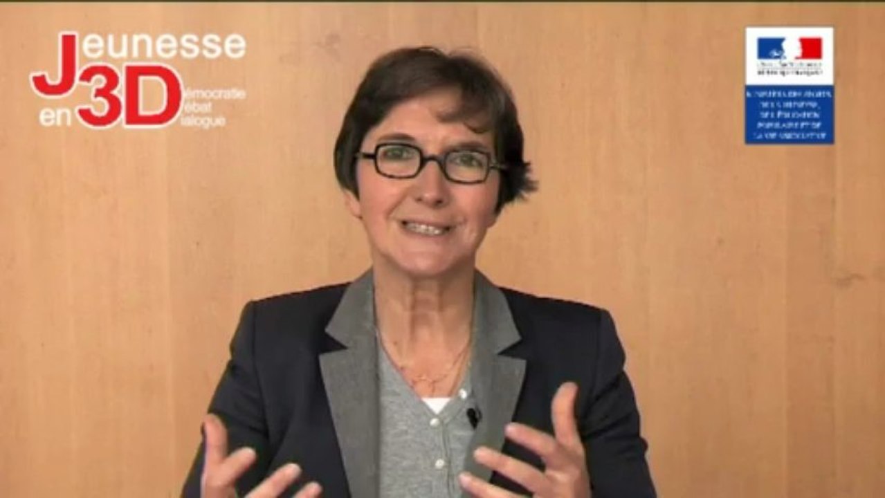Intervention de Valérie Fourneyron pour le Forum J3D