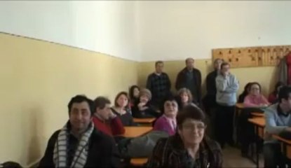 Administratora Mirea Viorica, dată afară cu Poliția de la Asociația de Proprietari 358 Constanța, zona Delfinariu - partea 13