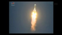 [ISS] Launch of Russian Progress M-19M to Resupply International Space Station