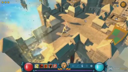 The Mighty Quest for Epic Loot - Trailer de Gameplay
