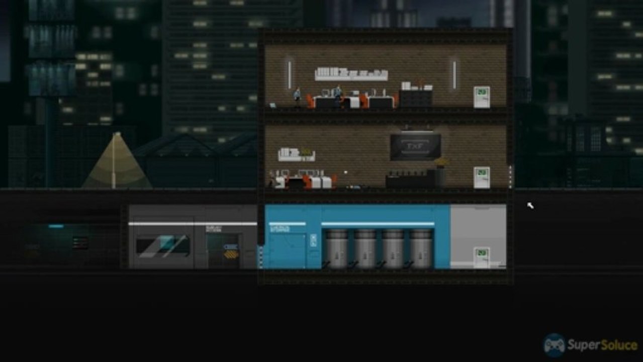 Gunpoint - Gadget Trailer