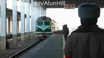 North Korea News- Best Looking Secretaries Arrive In Pyongyang%2C Police Guard Their Passage