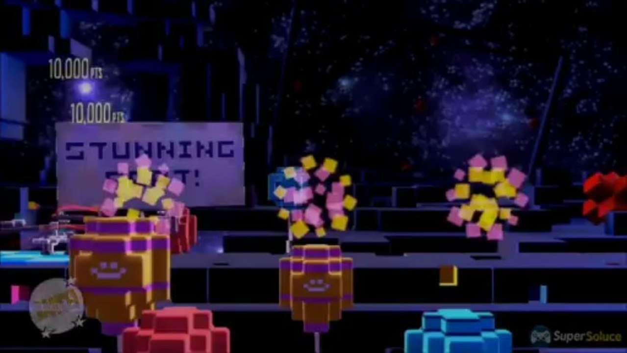 Soluce Bit Trip Runner 2 : Cinquième monde