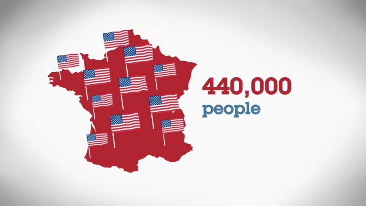 What happened in France in 2012 for US companies?