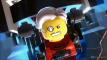 Soluce LEGO City Undercover : Combat contre Rex Fury