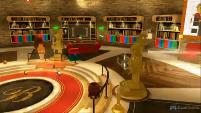 Soluce LEGO City Undercover : Les plans de Blackwell