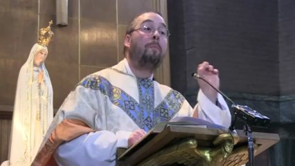 A Day With Mary #60: Camberwell - Treasure the Gift of Grace