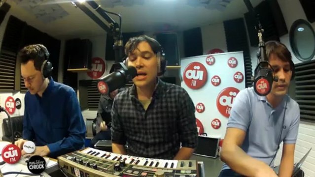 Team Ghost - Phil Collins Cover - Session Acoustique OÜI FM