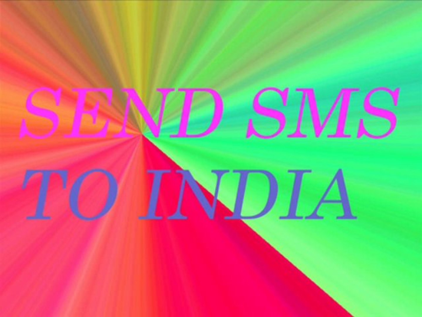 ⁣Send free sms by www.sendsmstoindia.in