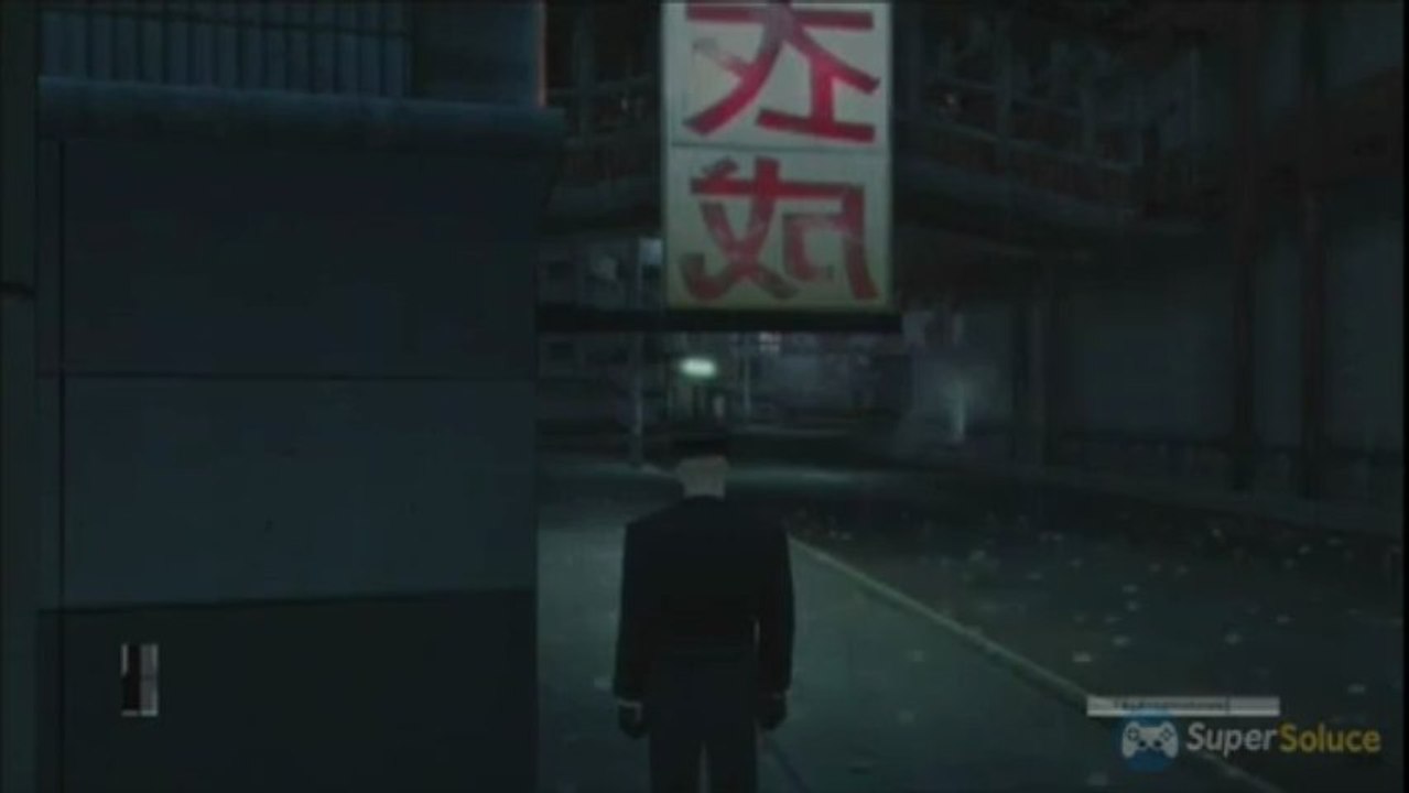 Hitman : HD Trilogy - Partie 2 mission 9 de Hitman Contracts