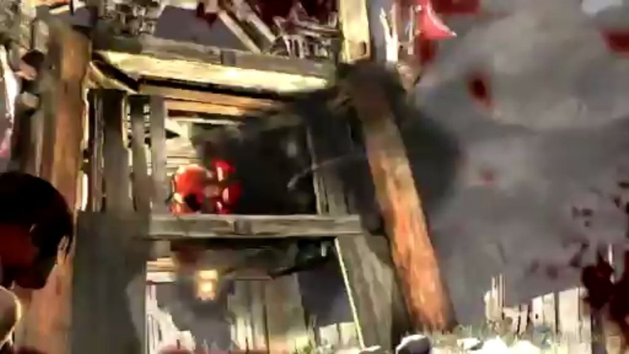 Tomb Raider - Bataille Contre les Oni