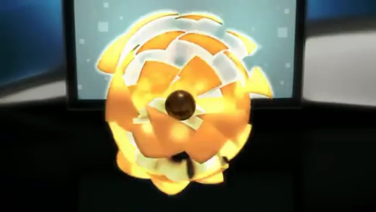 Shin Megami Tensei IV - Grinning