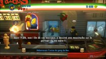 Soluce LEGO City Undercover : Sauver Vinnie