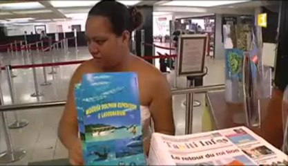 la guerre des prestataires touristiques de Moorea
