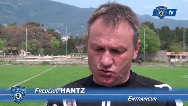 SC Bastia : Le point presse du 24 avril 2013