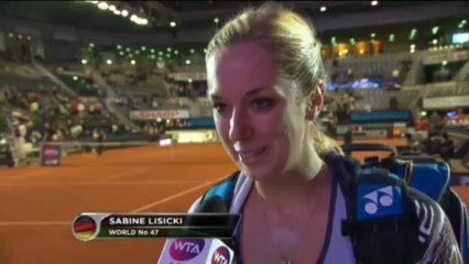 Download Video: Lisicki: 