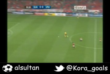 دوري ابطال اسيا : اوراوا ريد 0 : 1 جوانزوا : لوكاس باريوس