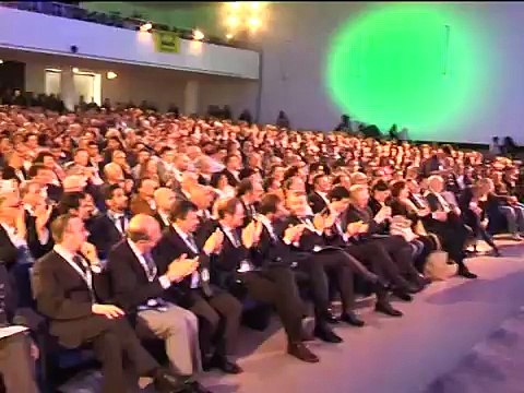 Napoli - Il ministro Catania alla mostra d'oltremare (23.04.13)