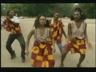 Congo - Yondo Sister - Africa