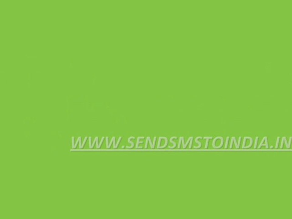 Send unlimited SMS by www.sendsmstoindia.in