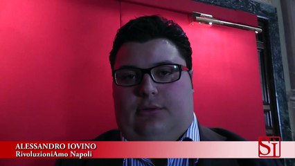 Napoli - RivoluzioniAmo Napoli (23.04.13)