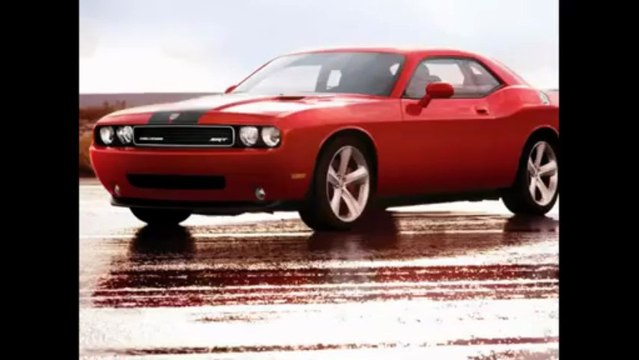 אביהו הורוביץ מציג את דגמי דודג' - המכונית היוקרתית