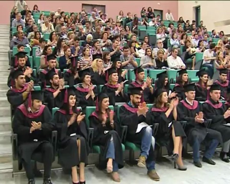 Παρουσίασαν σε 3΄λεπτά στιγμές από την φοιτητικ...