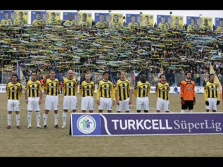 Herşey Senin İçin Ankaragücüm