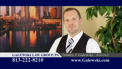 Galewski law firm tampa