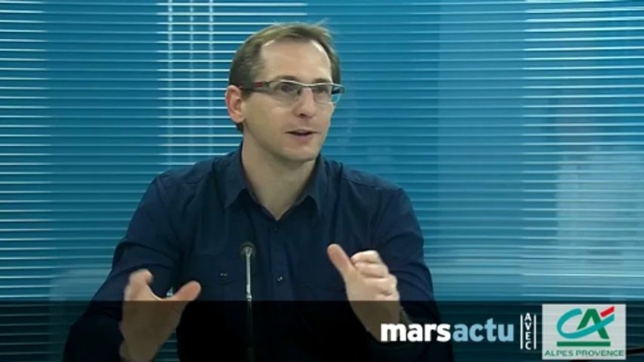 Le talk sciences-santé Marsactu : Mathieu Coulange, médecin spécialisé dans la médecine hyperbare