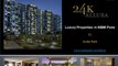 24K Allura - Luxury Properties in NIBM Pune by Kolte Patil