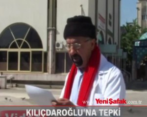 'Süper vatandaştan' Kılıçdaroğlu'na tepki