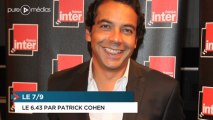 Municipales 2014 : Patrick Cohen se paye Rachida Dati