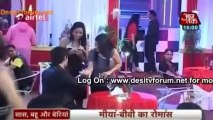 Madhubala-New News-AajTak-24th April 2013-Rk&Madhu Romance in Date...