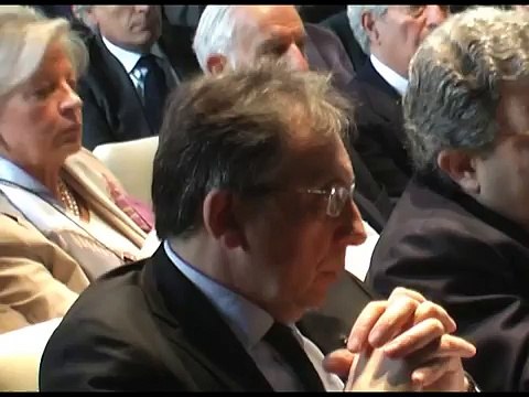 Napoli - I Grandi Progetti a 'Il sabato delle idee' (20.04.13)