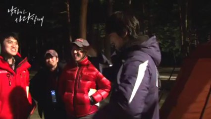 Song Seung Heon "When a man loves" Sketch 24.4.2013