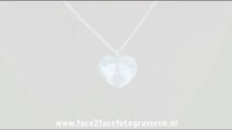 Hartvormige ketting