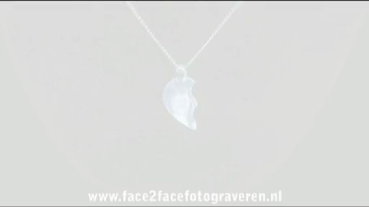 Linkerkant gebroken hart