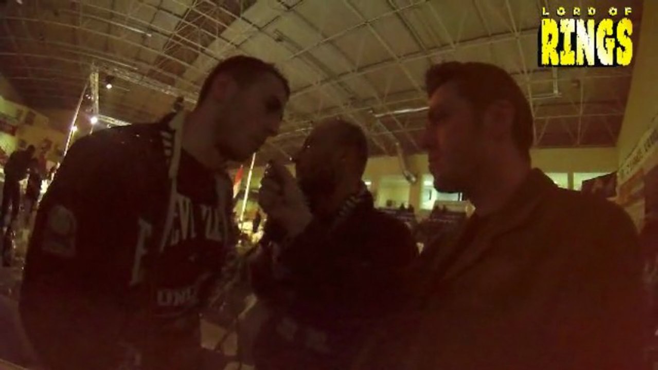 Παπαδημητρίου & Γλυκής μετά το Gladiators 7