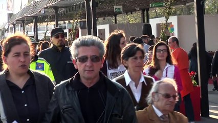 Napoli - America's Cup 2013, Le voci del villaggio (20.04.13)