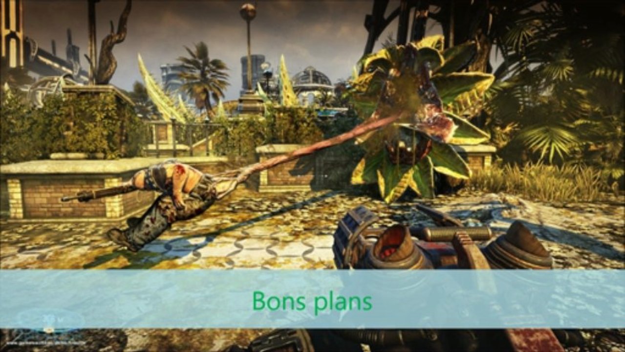Vidéo présentation
