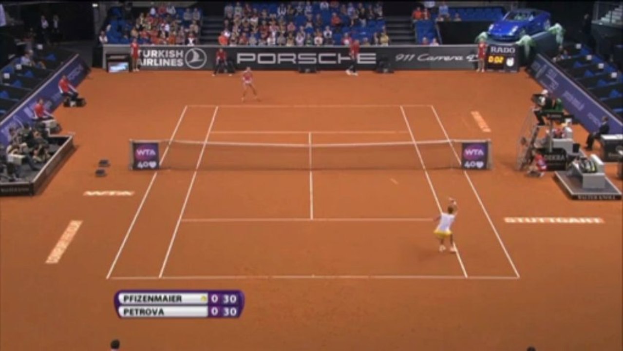 Stuttgart: Starker Auftritt von Pfizenmaier reicht nicht