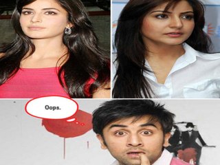 Anushka Is Ranbirs New Love Interest